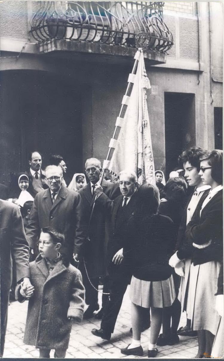 Reliquia del braç de Santa Teresa a Badalona