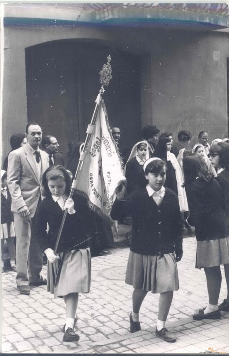 Reliquia del braç de Santa Teresa a Badalona