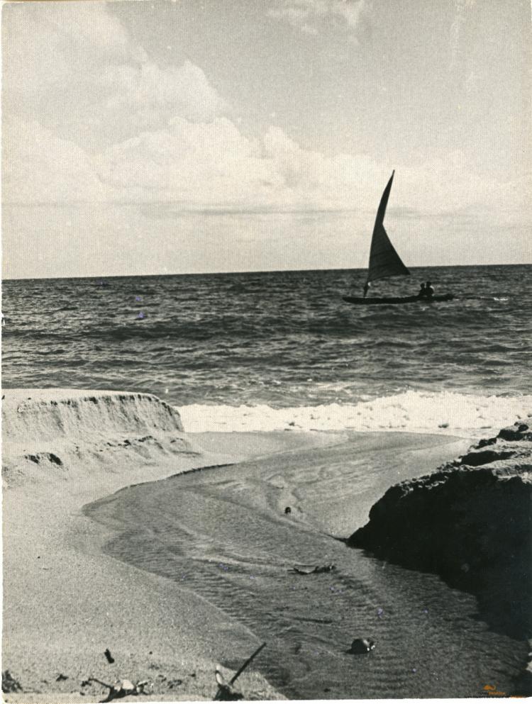 Platja. Clavagueres. Col·lector