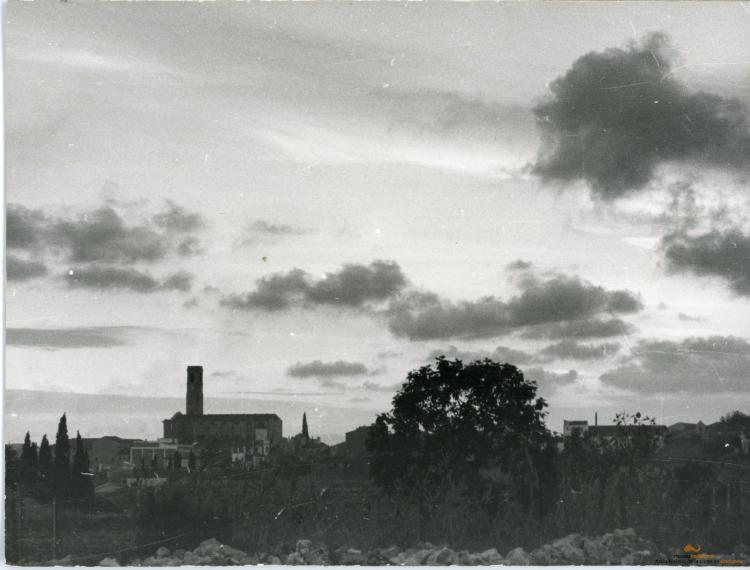Vista panoràmica