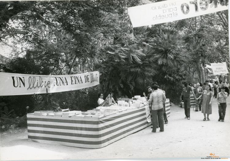 Festa del Badiu, al parc de Can Solei
