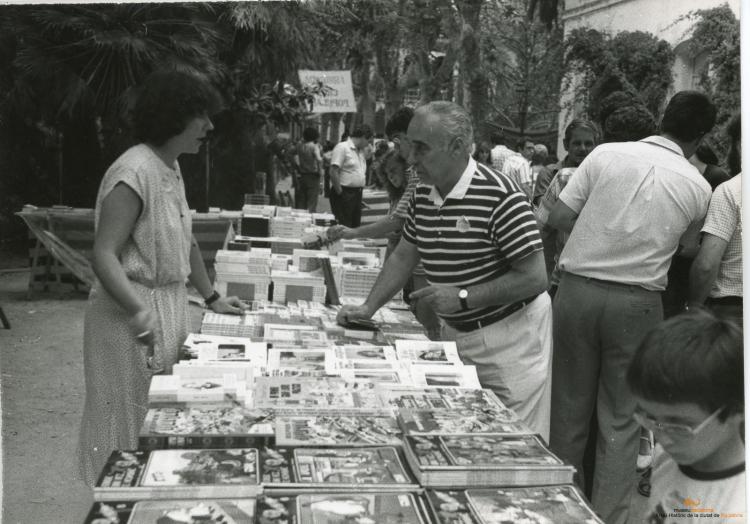 Festa del Badiu, al parc de Can Solei