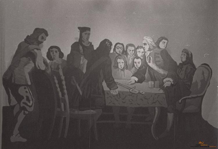 Exposició sobre l'Onze de setembre
