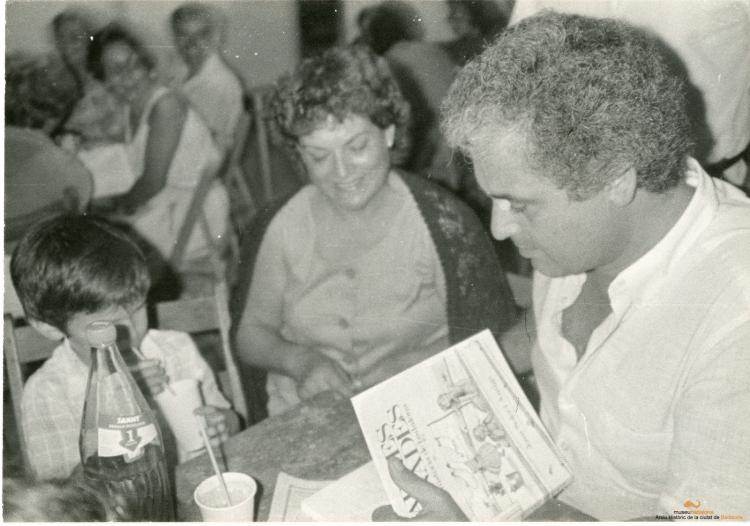 Presentació llibre Barres i Onades