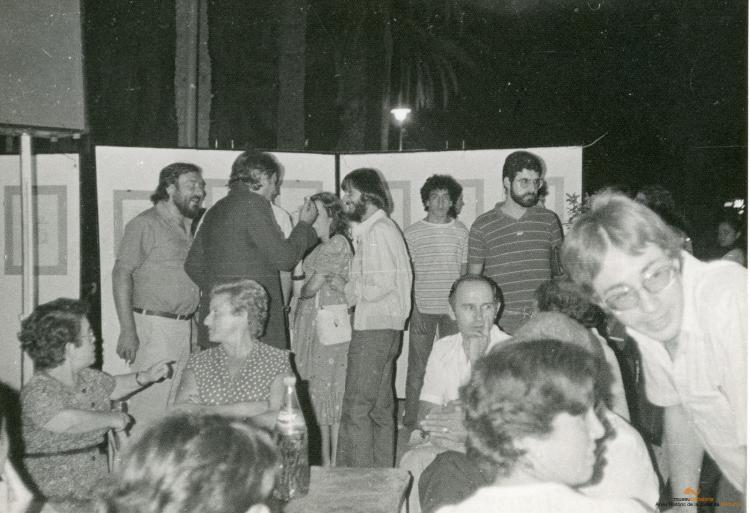 Presentació llibre Barres i Onades
