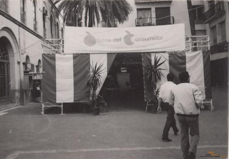 Exposició/Presentació Oficina del consumidor