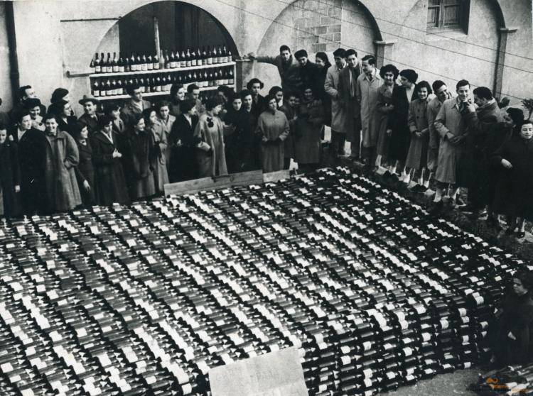 Campanya benèfica