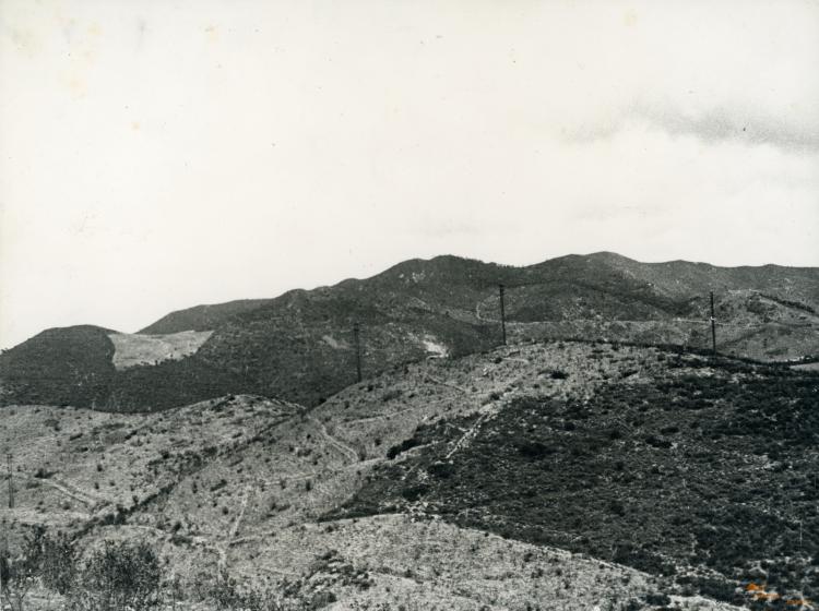 Rodalies. Serralada 