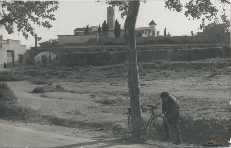 Topografia. Barris. Dalt de la Vila