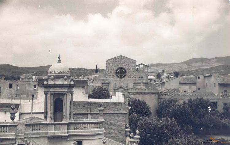 Topografia. Barris. Dalt de la Vila