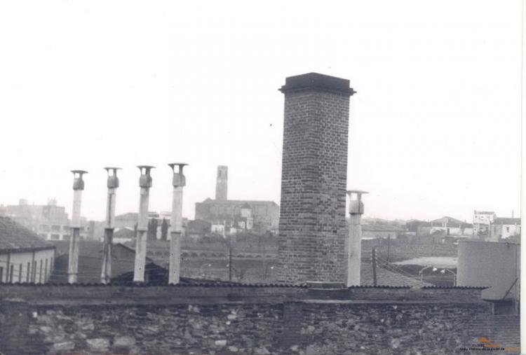 Topografia. Barris. Dalt de la Vila