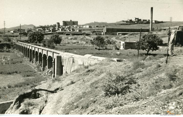 Topografia. Barris. Llefià