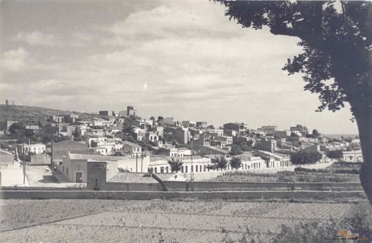 Topografia. Barris. Sant Crist de Can Cabanyes