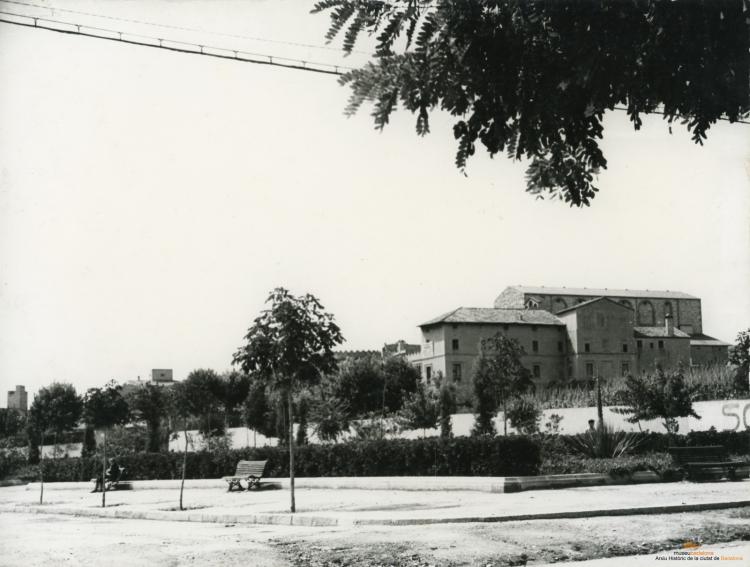 Topografia. Carrers. Plaça de l'Assemblea de Catalunya