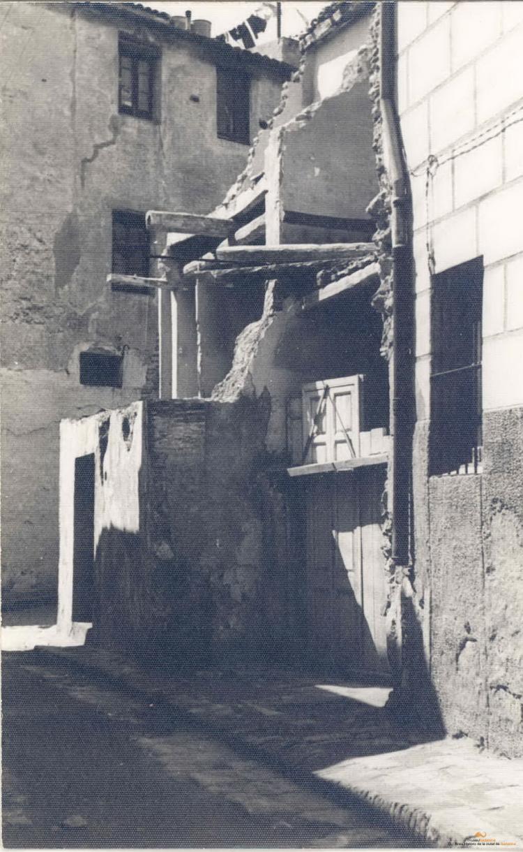 Topografia. Carrers. Carrer de la Costa