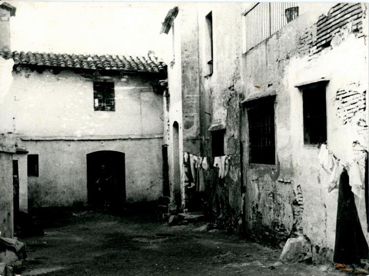 Topografia. Carrers. Carrer de les Eres