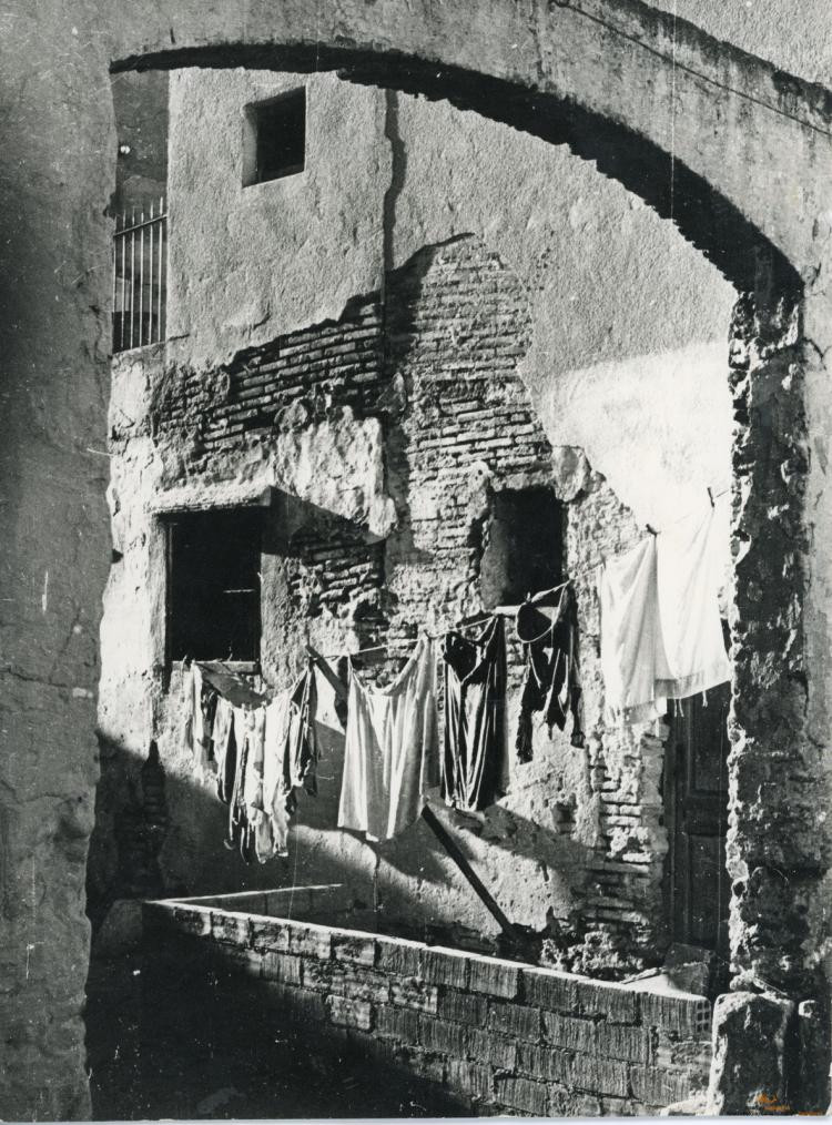 Topografia. Carrers. Carrer de les Eres