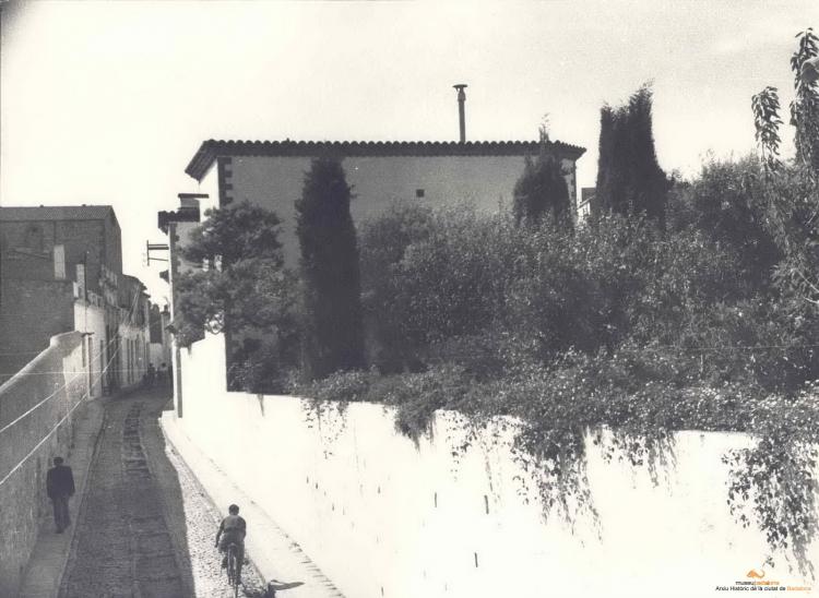 Topografia. Carrers. Carrer de Fluvià