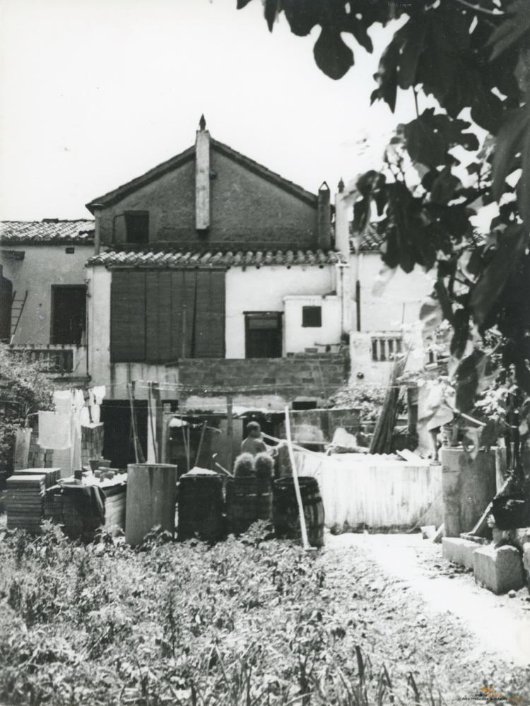 Topografia. Carrers. Carrer de Fluvià