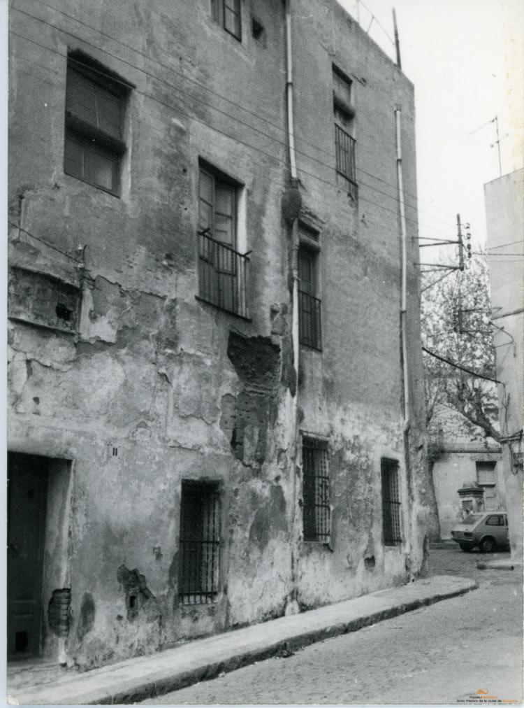 Topografia. Carrers. Plaça de la Font