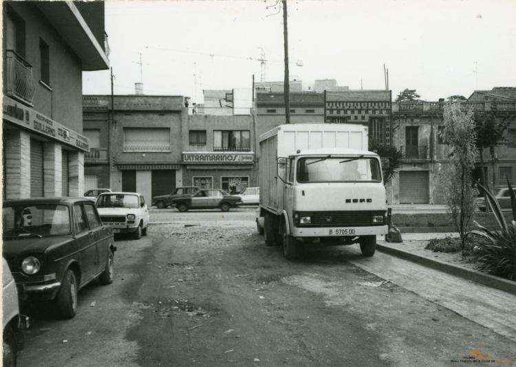 Topografia. Carrers. Carrer de Jovellar