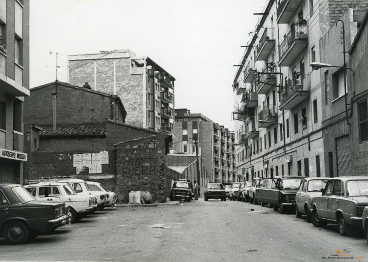Topografia. Carrers. Carrer de Llefià
