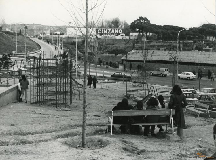 Topografia. Carrers. Plaça de Manuel Valls Gorina