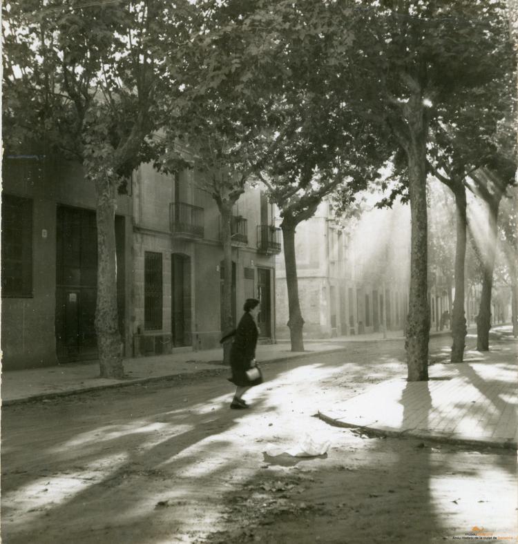 Topografia. Carrers. Carrer d'en Prim