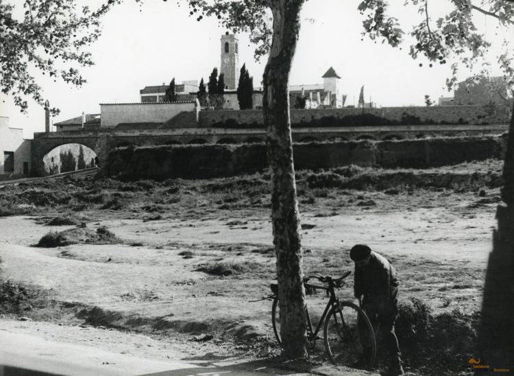 Topografia. Barris. Dalt de la Vila
