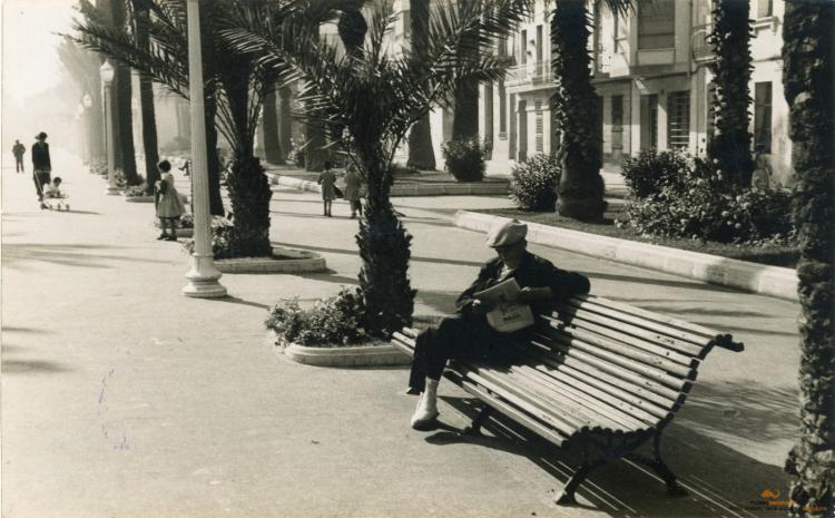 Topografia. Carrers. Rambla