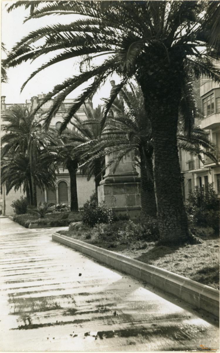 Topografia. Carrers. Rambla