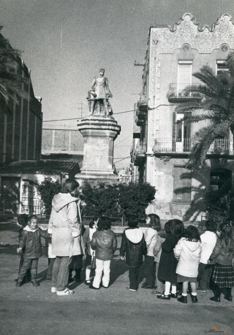 Topografia. Carrers. Rambla
