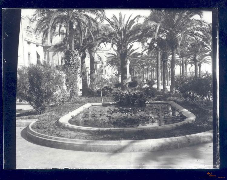 Topografia. Carrers. Rambla