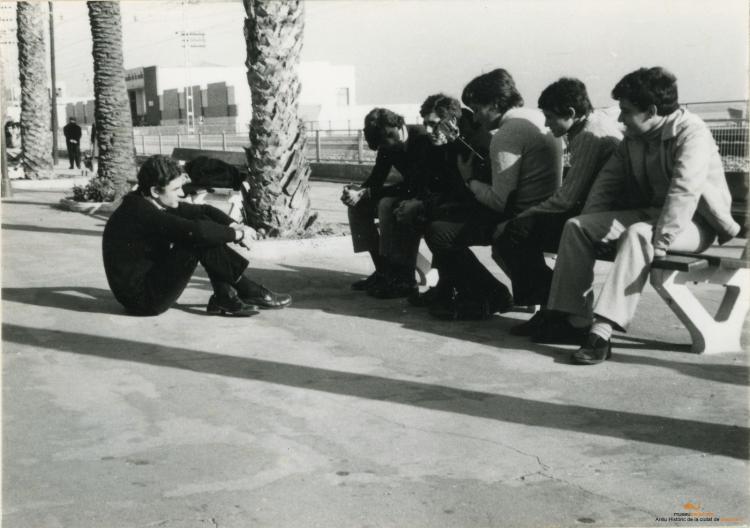 Topografia. Carrers. Rambla