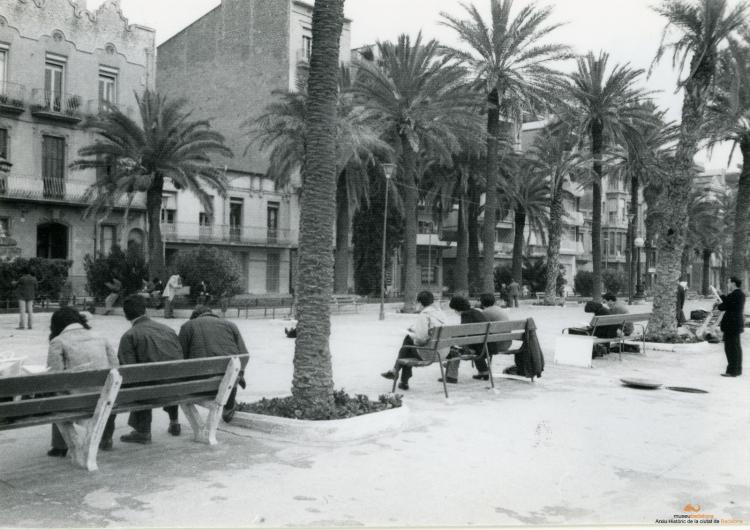 Topografia. Carrers. Rambla