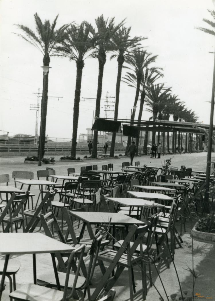 Topografia. Carrers. Rambla