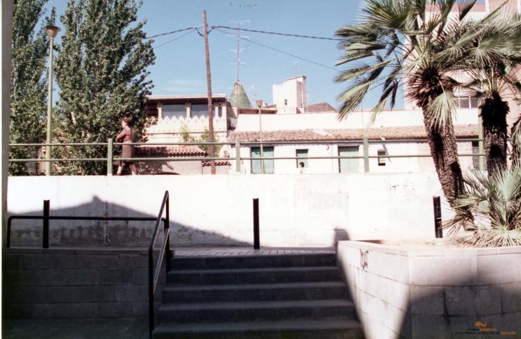 Topografia. Carrers. Sant Anastasi
