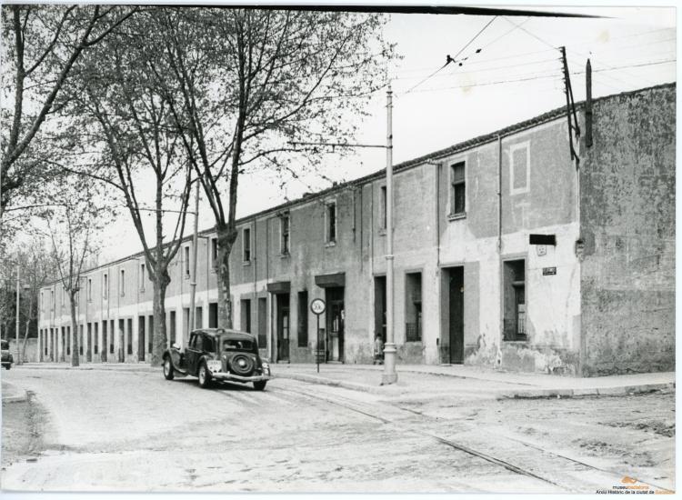 Topografia. Carrers. Sant Bru