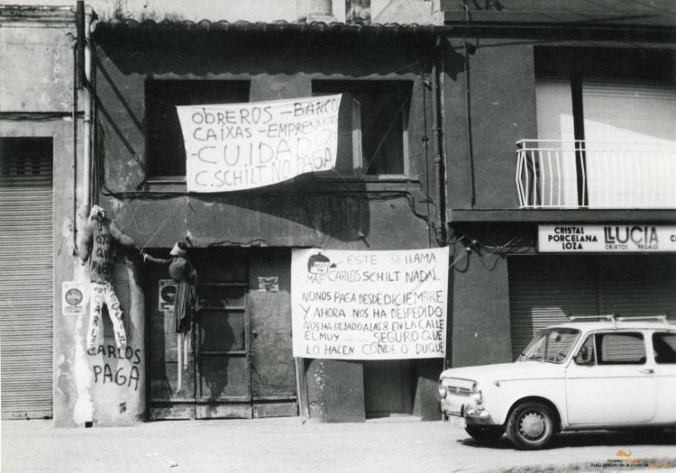 Topografia. Carrers. Sant Bru
