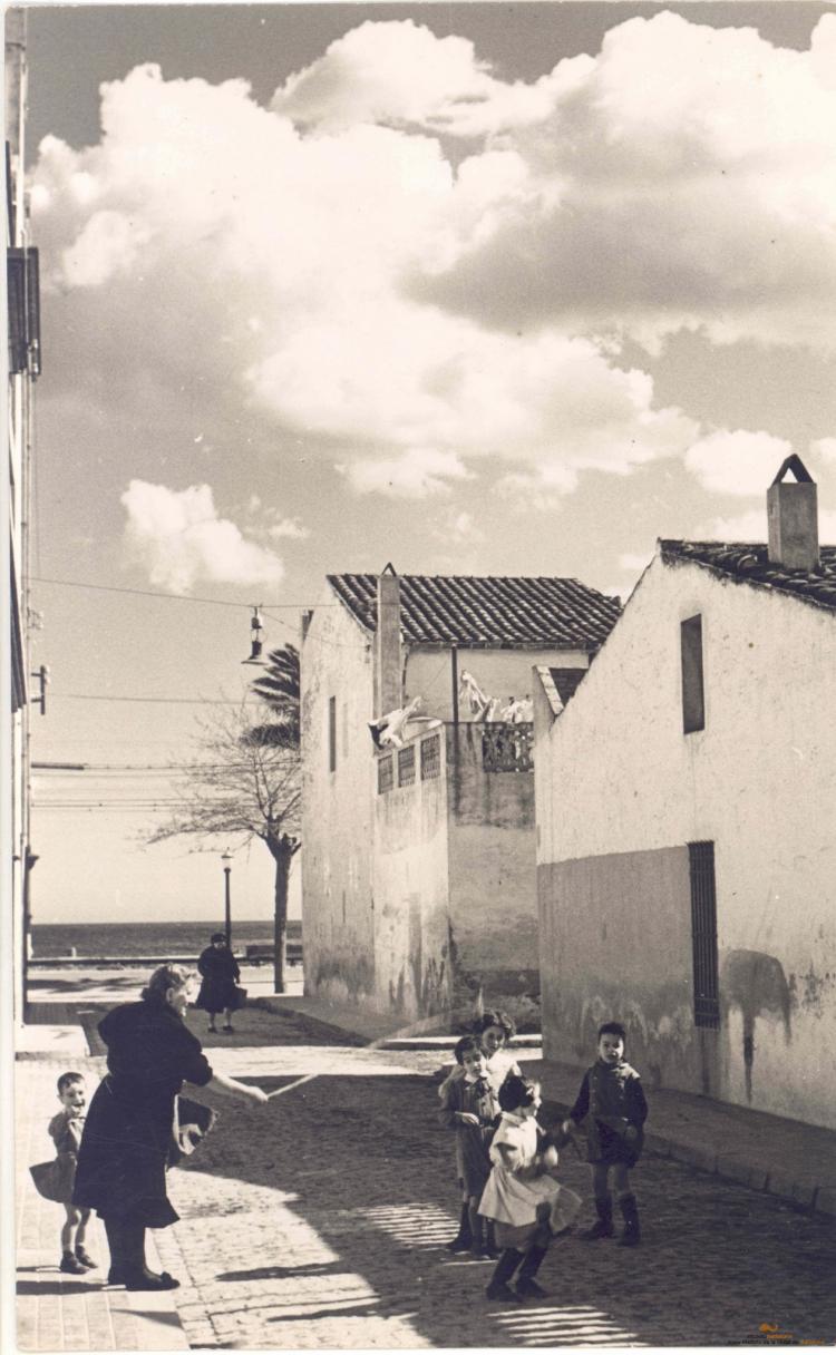 Topografia. Carrers. Sant Domènec