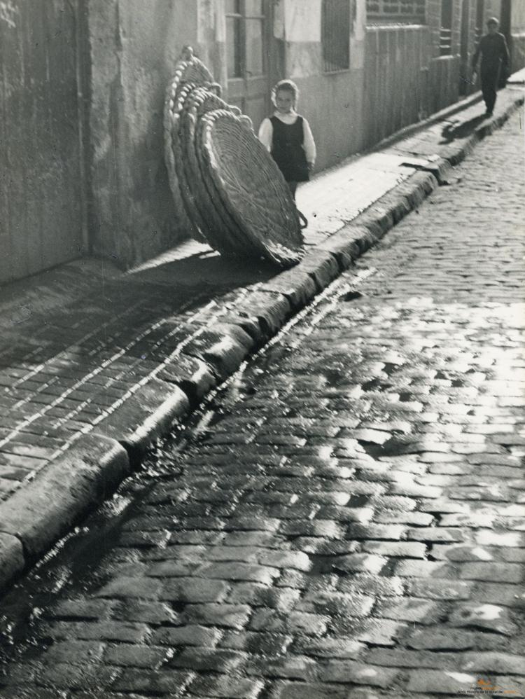 Topografia. Carrers. Sant Josep