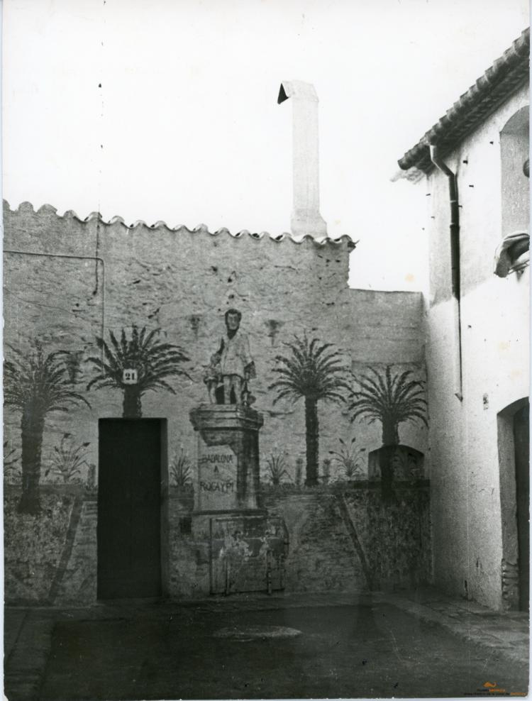 Topografia. Carrers. Sant Rafael