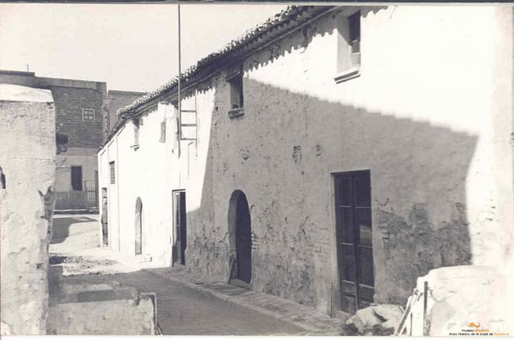 Topografia. Carrers. Santa Bàrbara