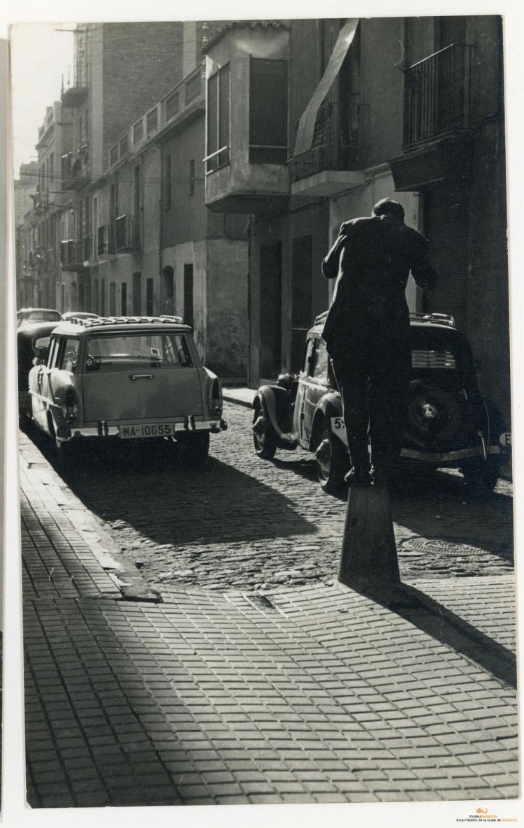 Topografia. Carrers. Santa Madrona