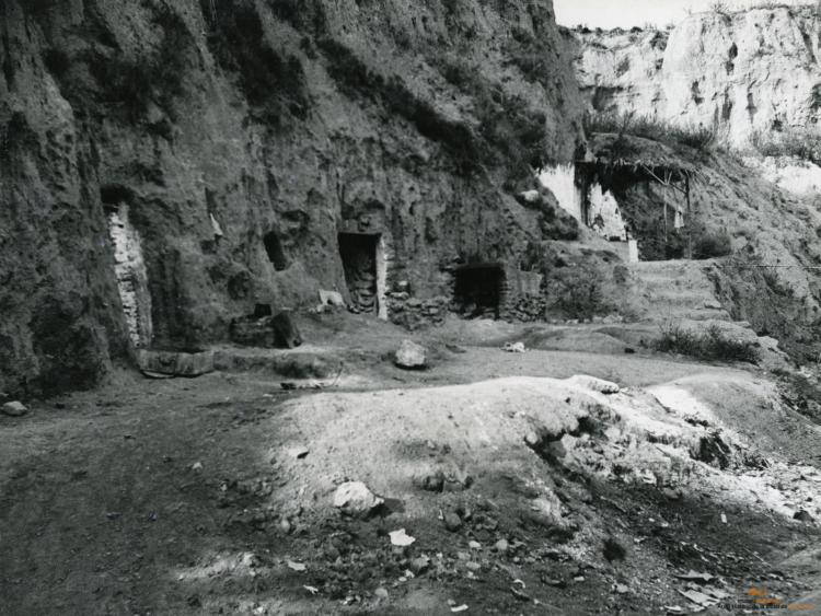 Topografia. Carrers. Torrent de la Font
