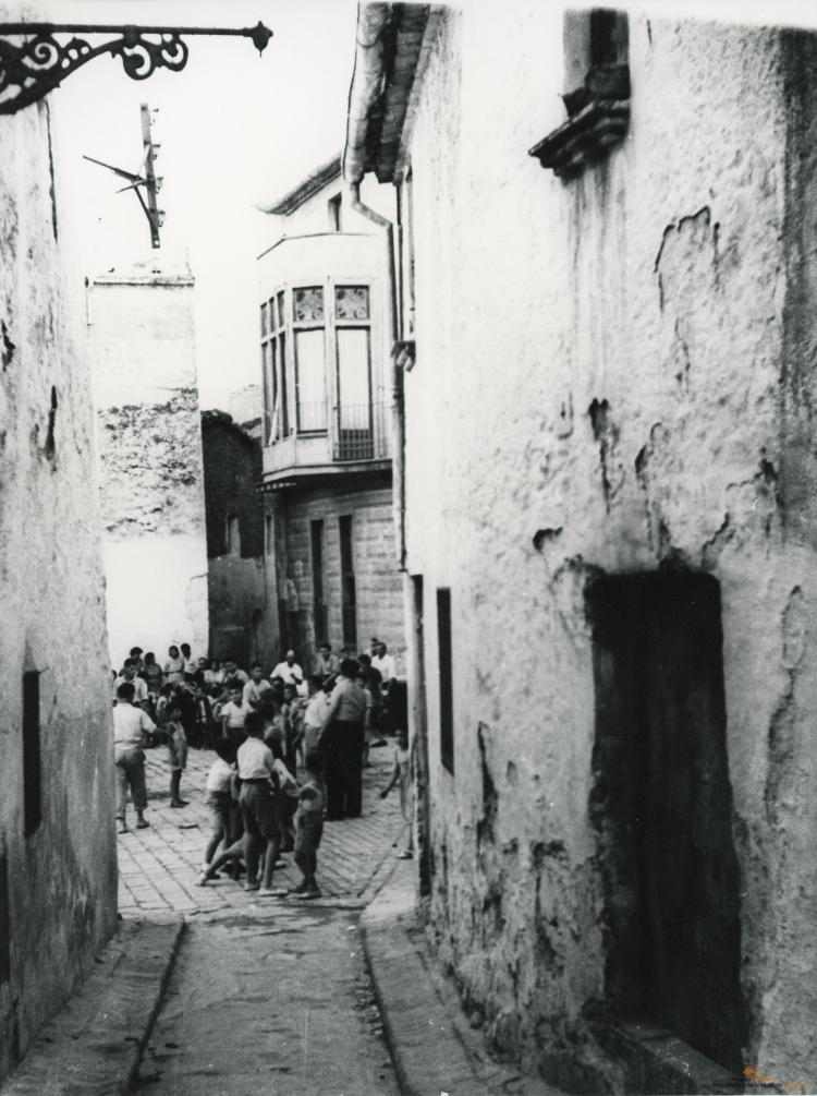 Topografia. Carrers. Vilamajor