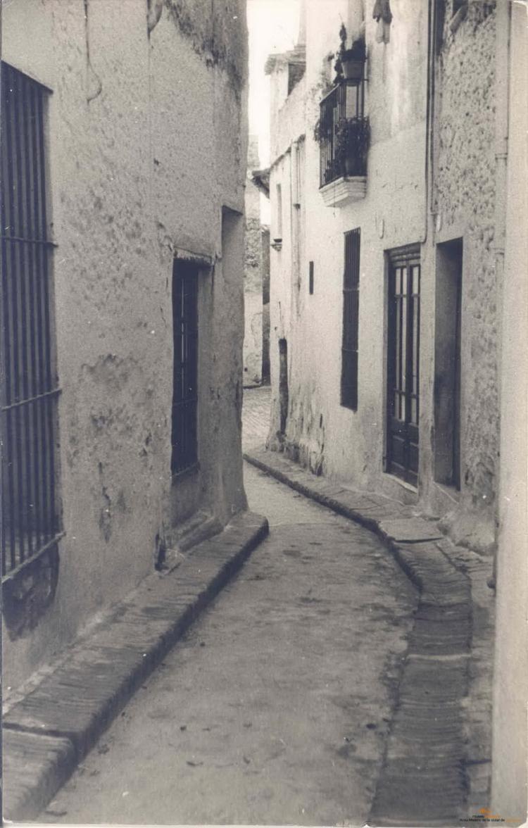 Topografia. Carrers. Vilamajor
