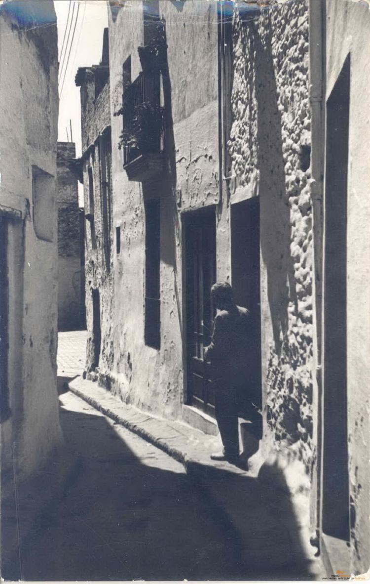 Topografia. Carrers. Vilamajor