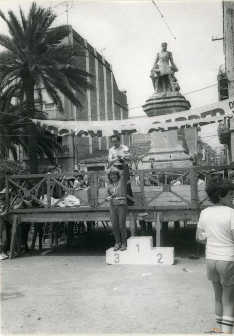 Escultura. Roca i Pi