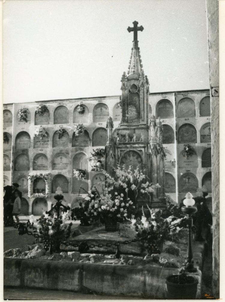 Cementiri de Sant Crist